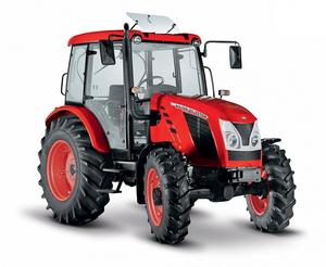 Tractores Zetor